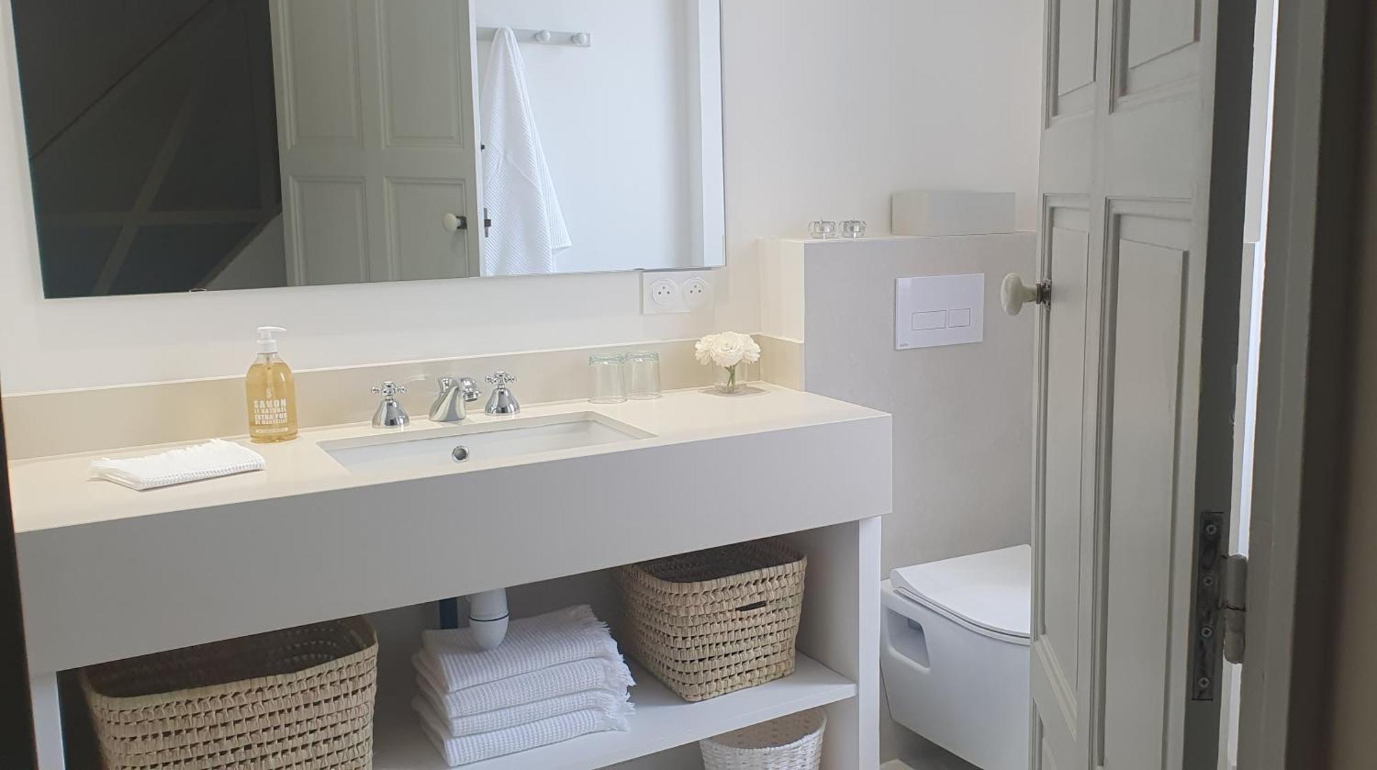 Maison D'Hotes La Bastide De Patou, Suite De 2 A 6 Personnes Marseille Eksteriør billede