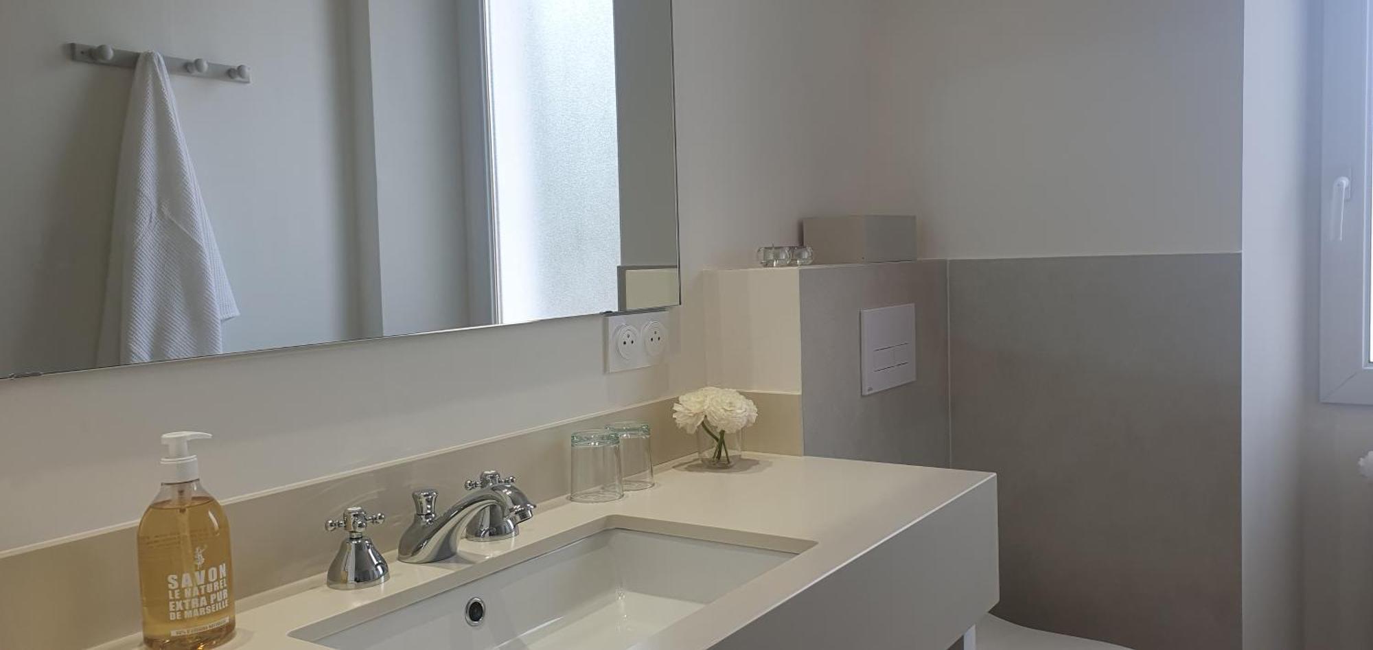 Maison D'Hotes La Bastide De Patou, Suite De 2 A 6 Personnes Marseille Eksteriør billede