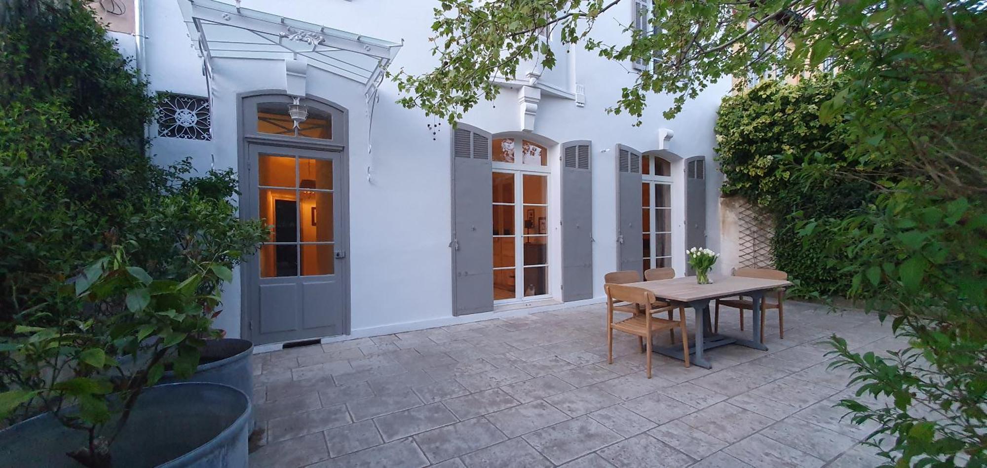 Maison D'Hotes La Bastide De Patou, Suite De 2 A 6 Personnes Marseille Eksteriør billede