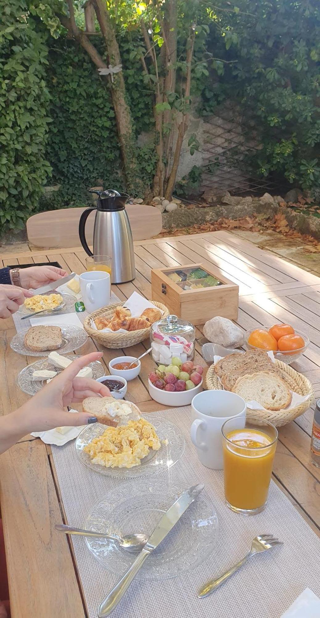 Maison D'Hotes La Bastide De Patou, Suite De 2 A 6 Personnes Marseille Eksteriør billede